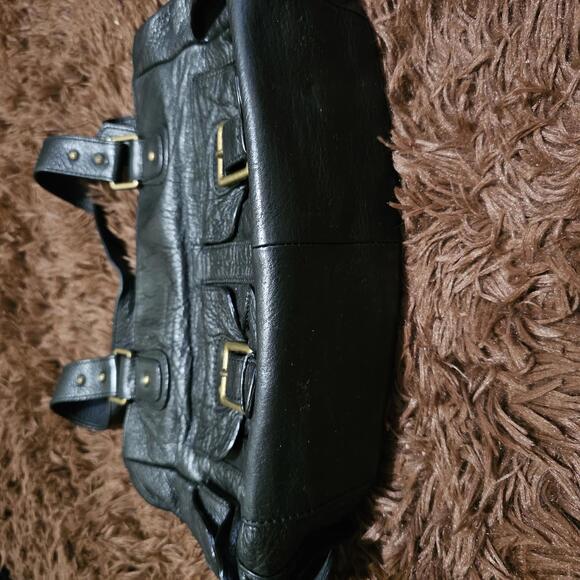 Alfani Leather Handbag Vintage - Picture 3 of 14